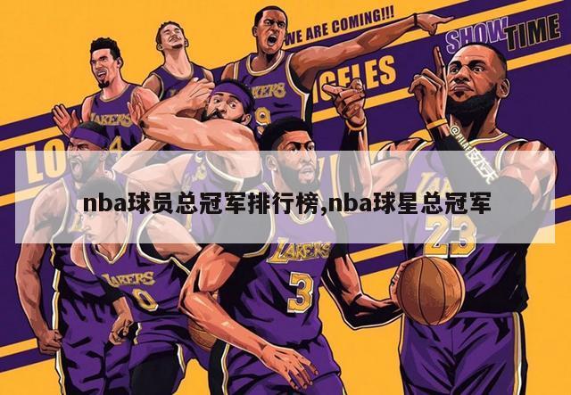 nba球员总冠军排行榜,nba球星总冠军