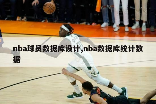 nba球员数据库设计,nba数据库统计数据